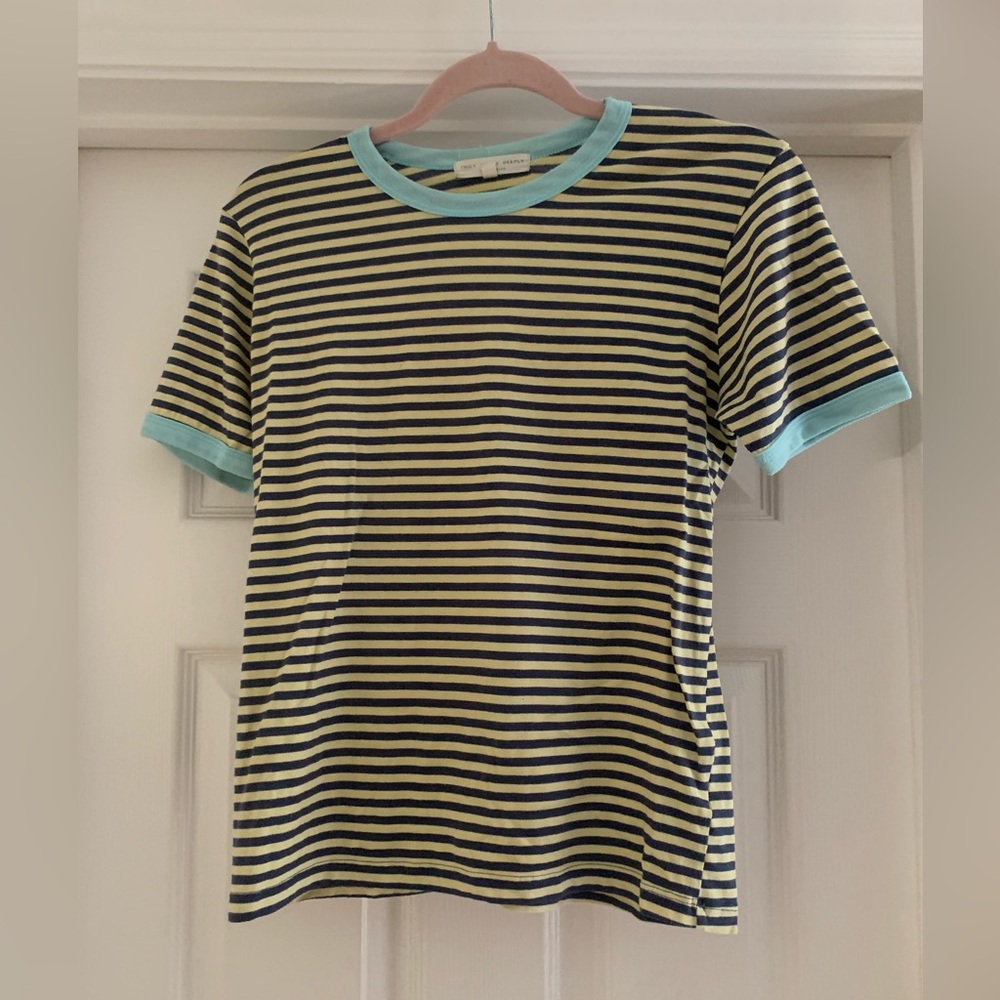 Truly Madly Deeply (Urban Outfitters) Striped T-Shirt